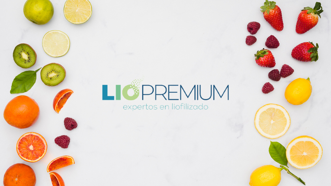 ¿Que es fruta liofilizada? Sus beneficios