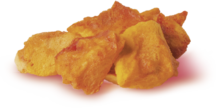 Mango Chamoy Liofilizado en Polvo