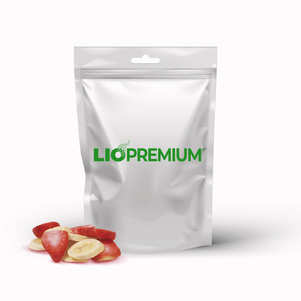 Mix Fresa - Plátano Liofilizado 1 Kg