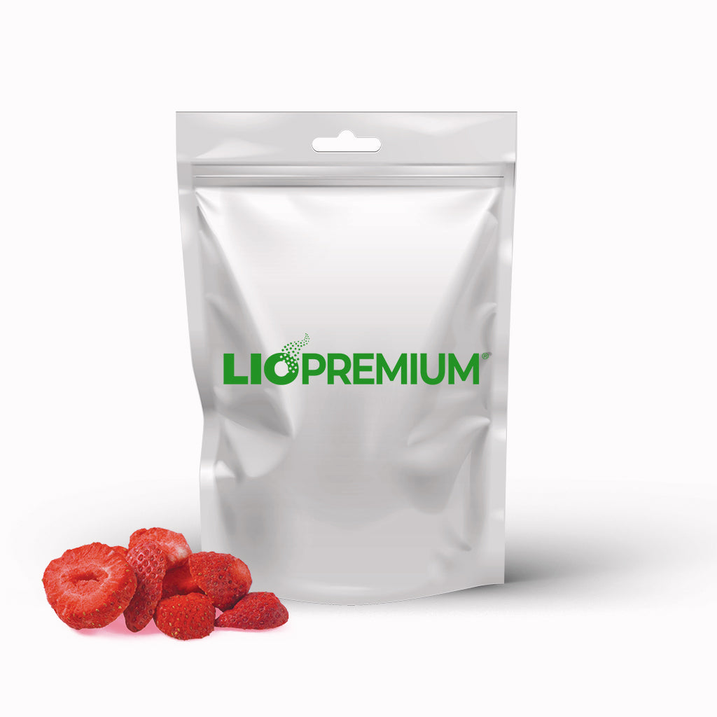Fresa Liofilizada 1 Kg