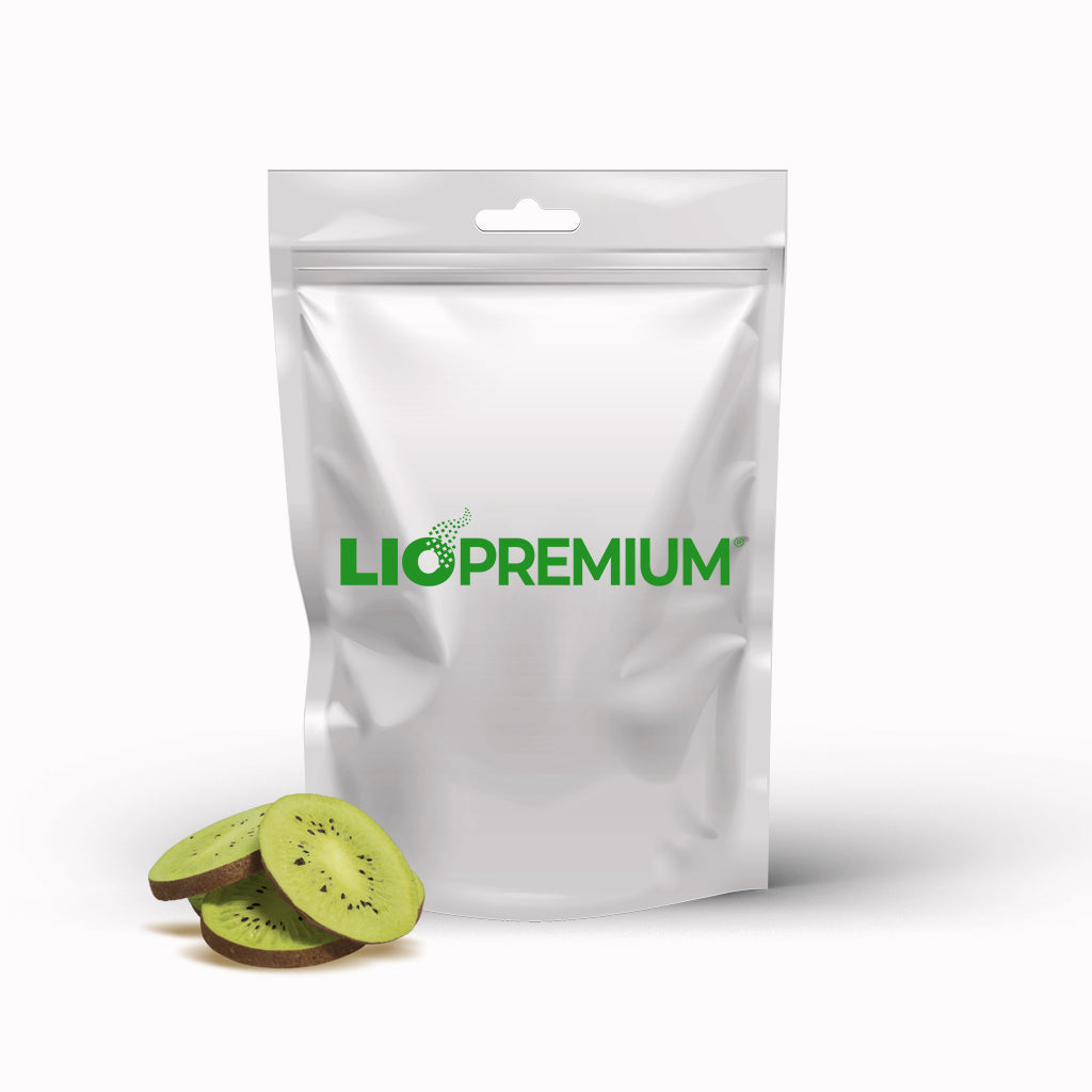 Kiwi Liofilizado 1 Kg