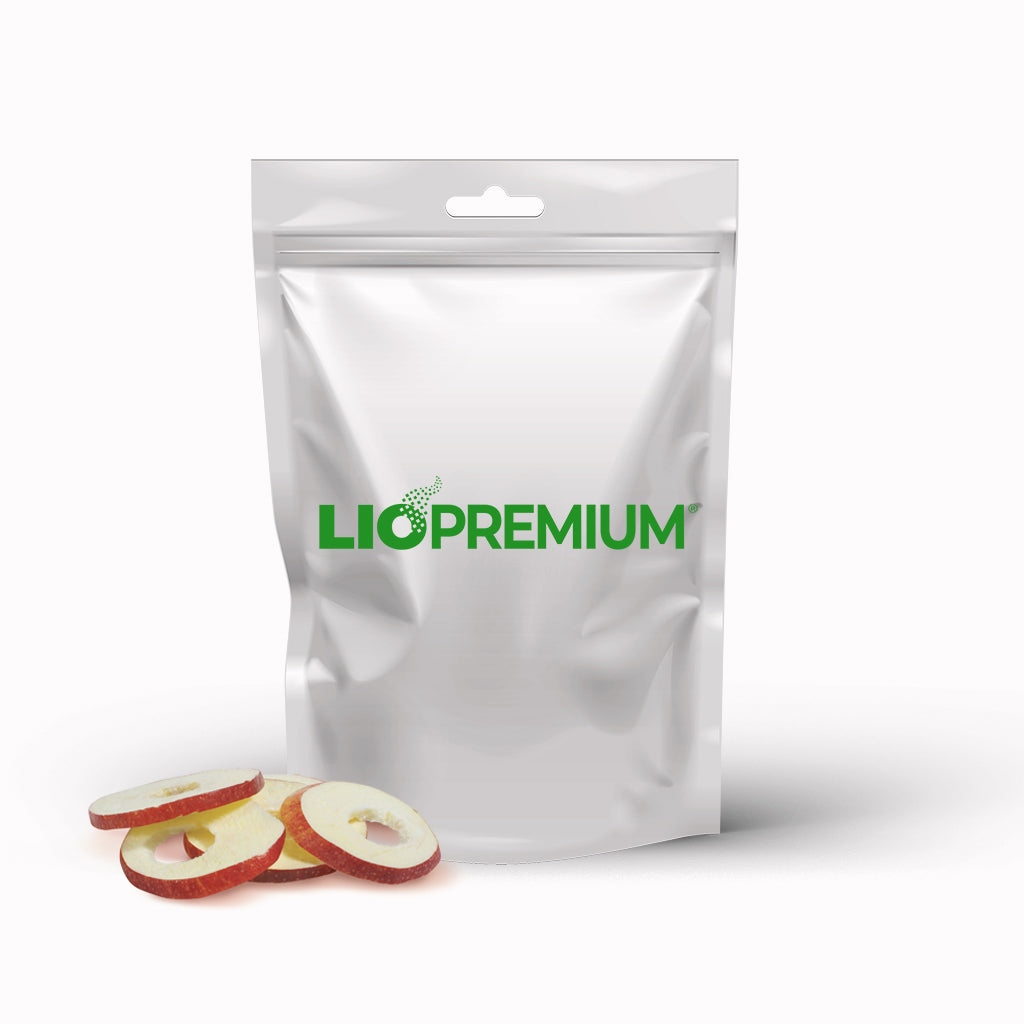 Manzana Liofilizada 1 Kg