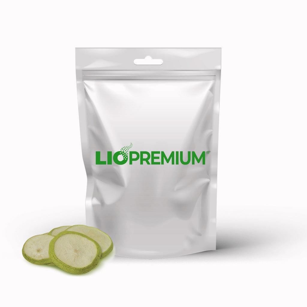 Pera Liofilizada 1 Kg