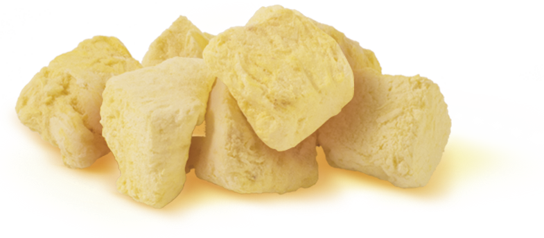 Piña Liofilizada en Polvo