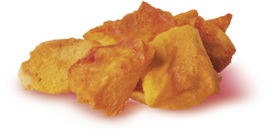Mango Chamoy Liofilizado en Polvo
