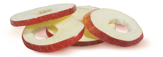 Manzana Deshidratada 1 Kilo
