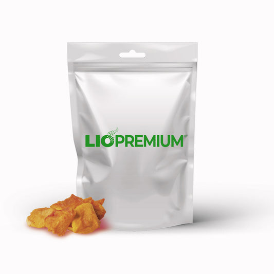 Mango Chamoy Liofilizado 1 Kg