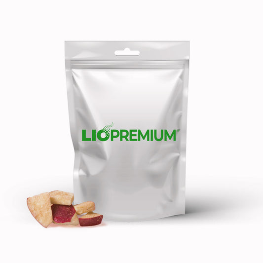 Manzana Chamoy Liofilizada 1 Kg