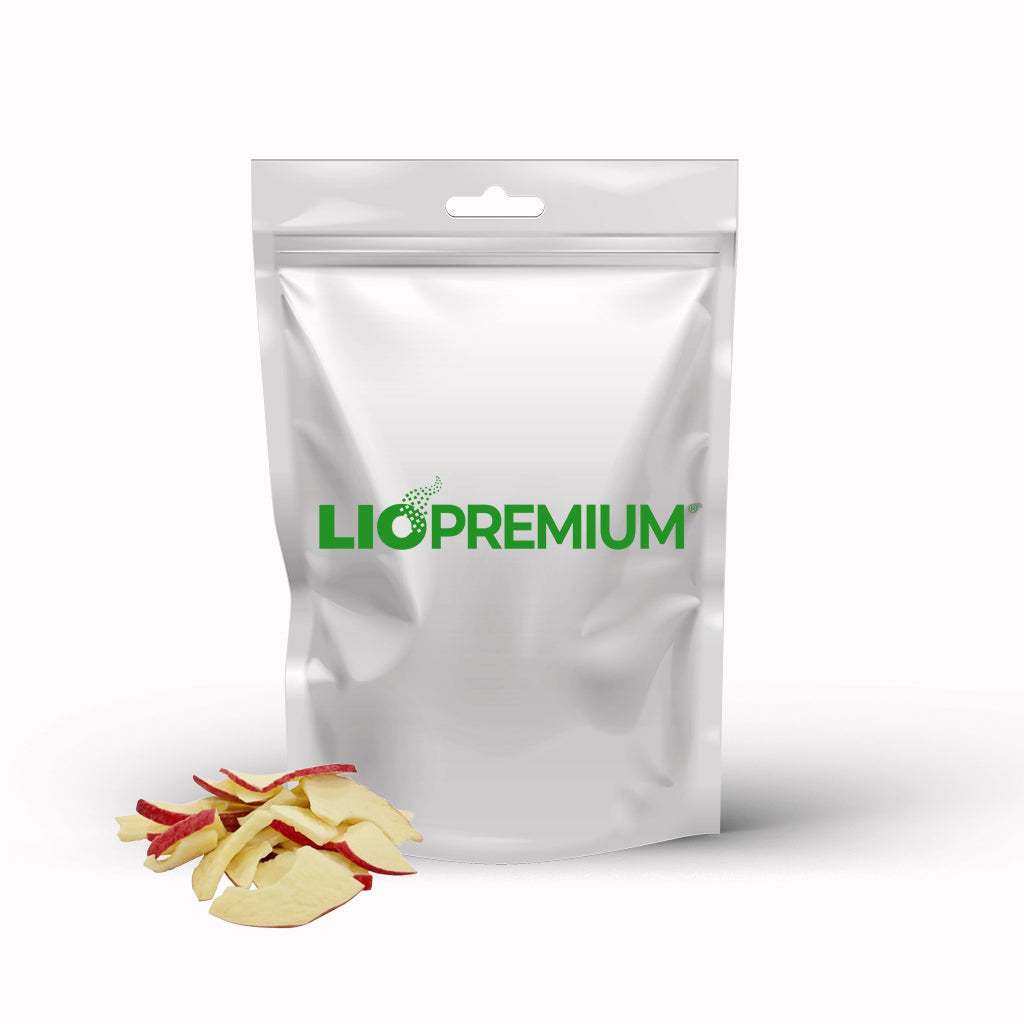Manzana Liofilizada 1 Kg (Trozos)