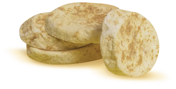 Plátano Canela Liofilizado 1 Kg