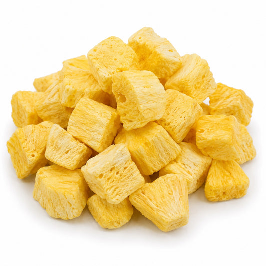 Piña Liofilizada 1 Kg
