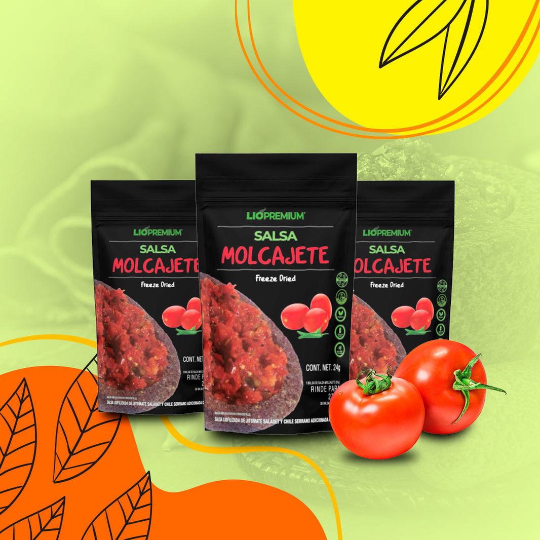 Presentation package | Liopremium